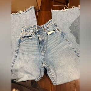ZARA Classic Blue Women's Jeans